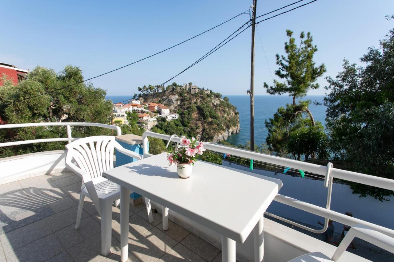 Villa Ilios Parga Esterno foto